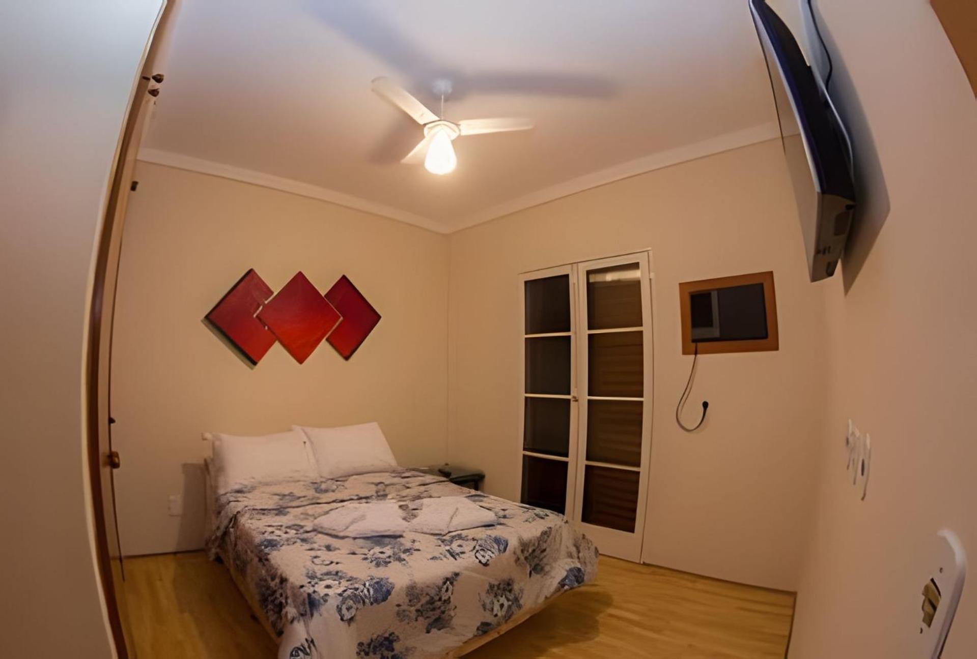 Casa Ampla E Confortavel Proxima Ao Santuario Aparecida  Bagian luar foto